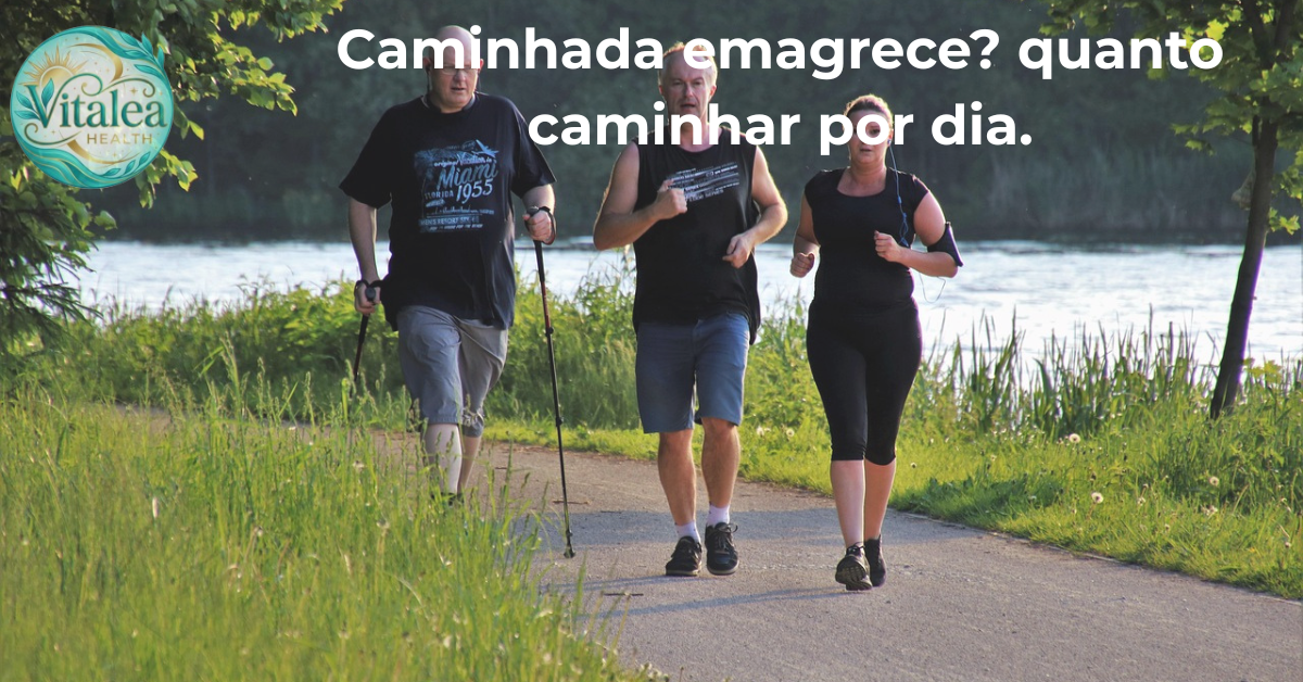 Caminhada Emagrece? Quanto Caminhar Por Dia