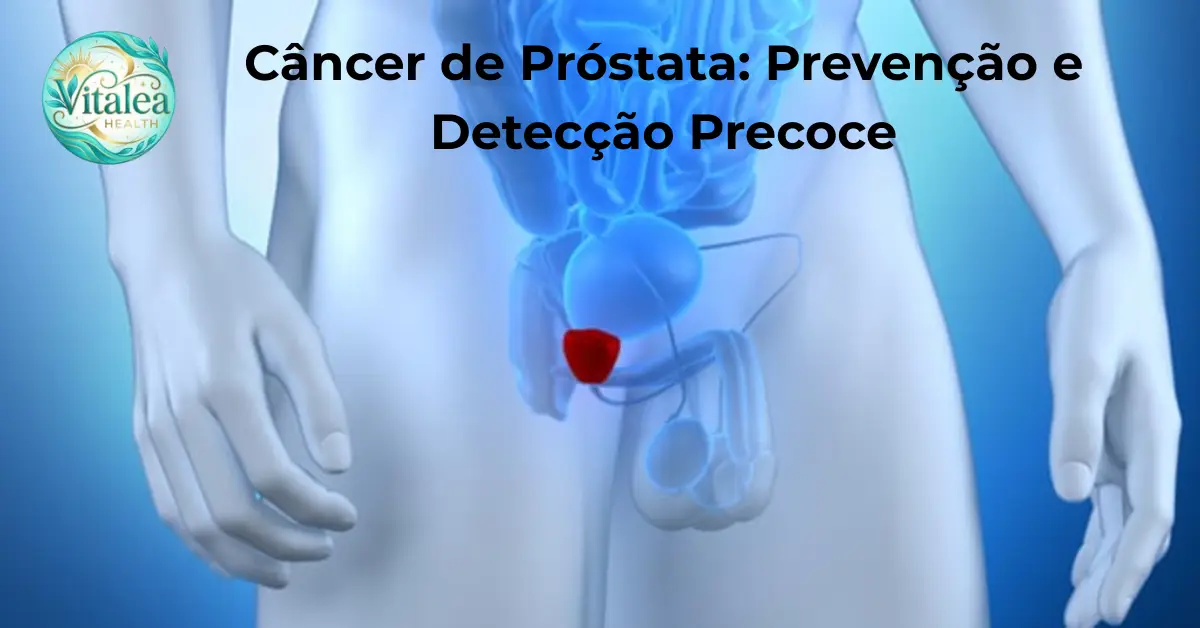 Câncer de Próstata: Prevenção e Detecção Precoce